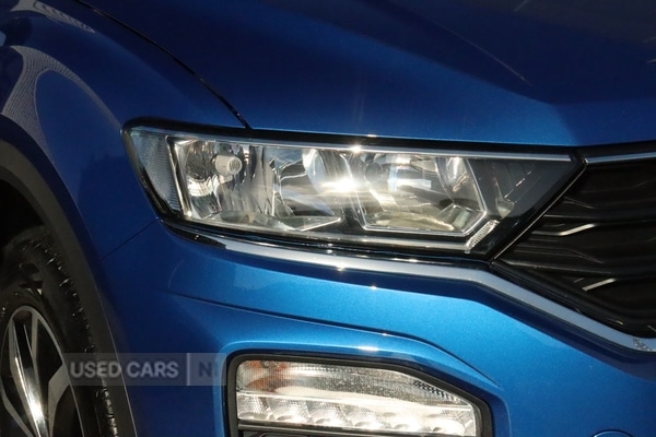 Used Volkswagen T-Roc 2021 for sale - 77754563: Photo 7