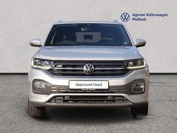 Used Volkswagen T-Cross 2021 for sale - 76085651: Photo 11