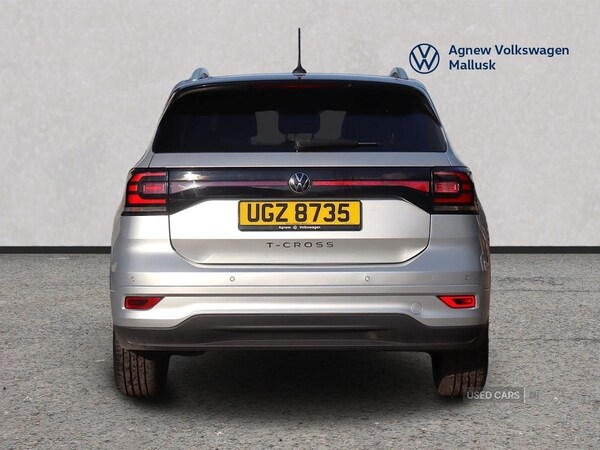 Used Volkswagen T-Cross 2021 for sale - 76085651: Photo 12
