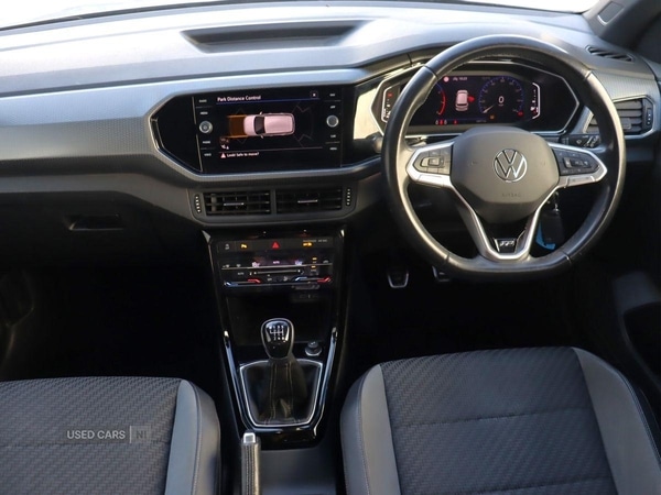 Used Volkswagen T-Cross 2021 for sale - 76085651: Photo 13