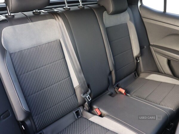 Used Volkswagen T-Cross 2021 for sale - 76085651: Photo 14