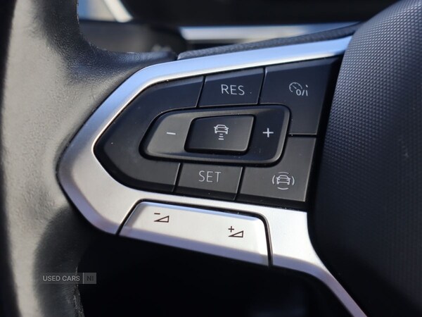 Used Volkswagen T-Cross 2021 for sale - 76085651: Photo 17