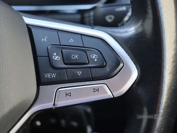 Used Volkswagen T-Cross 2021 for sale - 76085651: Photo 18
