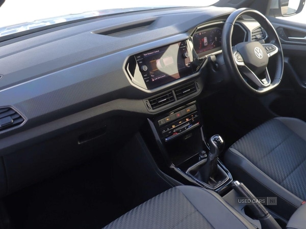 Used Volkswagen T-Cross 2021 for sale - 76085651: Photo 2