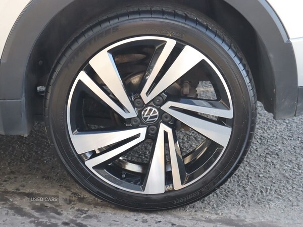 Used Volkswagen T-Cross 2021 for sale - 76085651: Photo 24