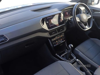 Used Volkswagen T-Cross 2021 for sale - 76085651: Photo 2