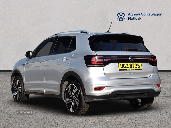 Used Volkswagen T-Cross 2021 for sale - 76085651: Photo 3