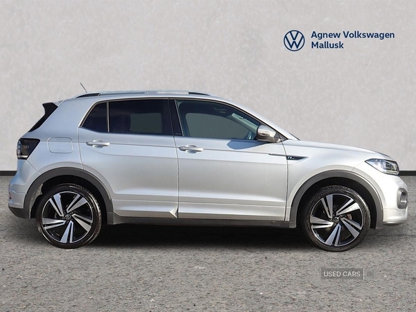 Used Volkswagen T-Cross 2021 for sale - 76085651: Photo 4