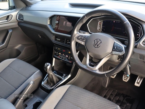 Used Volkswagen T-Cross 2021 for sale - 76085651: Photo 6