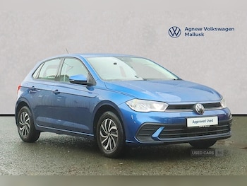Volkswagen Polo feature image