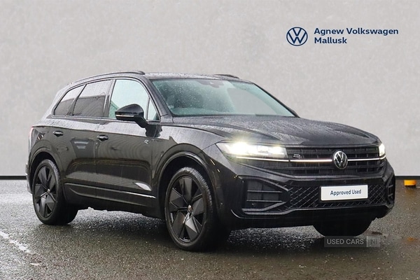 Used Volkswagen Touareg 2025 for sale - 77292202: Photo 1