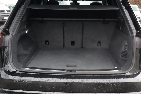 Used Volkswagen Touareg 2025 for sale - 77292202: Photo 10