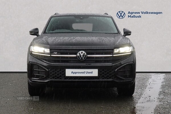 Used Volkswagen Touareg 2025 for sale - 77292202: Photo 11