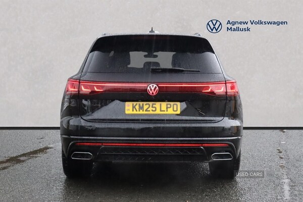 Used Volkswagen Touareg 2025 for sale - 77292202: Photo 12