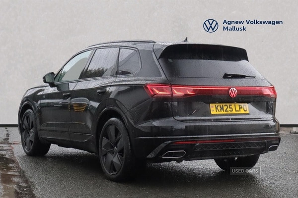 Used Volkswagen Touareg 2025 for sale - 77292202: Photo 3