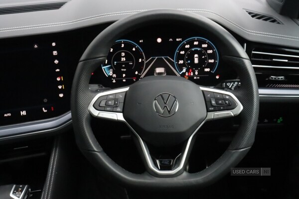 Used Volkswagen Touareg 2025 for sale - 77292202: Photo 31