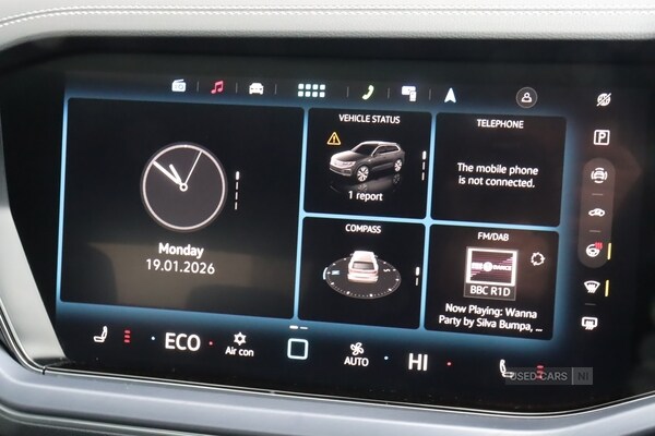 Used Volkswagen Touareg 2025 for sale - 77292202: Photo 33