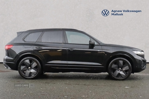 Used Volkswagen Touareg 2025 for sale - 77292202: Photo 4
