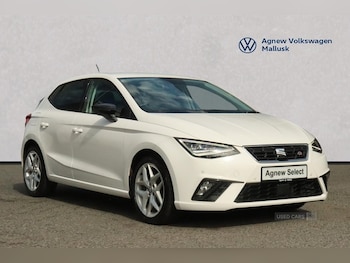 Used SEAT Ibiza 2018 for sale - 79509845: Photo