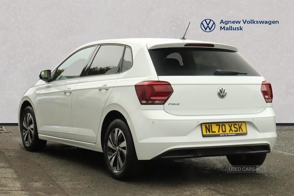 Used Volkswagen Polo 2020 for sale - 78048452: Photo 3