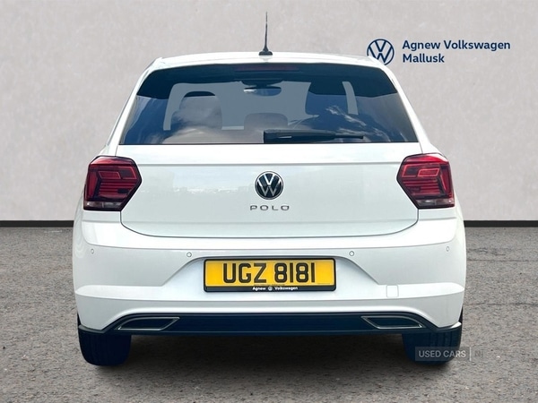 Used Volkswagen Polo 2021 for sale - 76073343: Photo 12