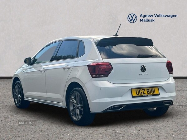 Used Volkswagen Polo 2021 for sale - 76073343: Photo 3