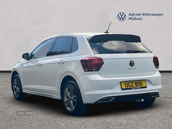Used Volkswagen Polo 2021 for sale - 76073343: Photo 3