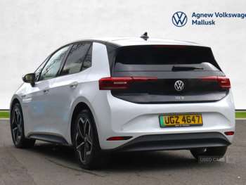 Used Volkswagen ID3 2021 for sale - 75126649: Photo