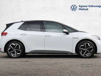 Used Volkswagen ID3 2021 for sale - 75126649: Photo