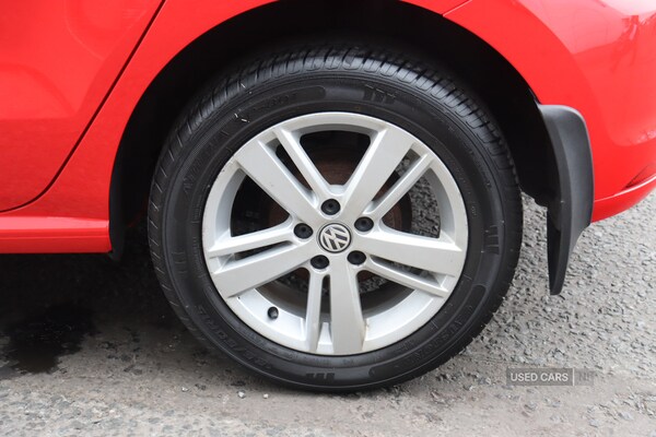 Used Volkswagen Polo 2016 for sale - 75678786: Photo 12