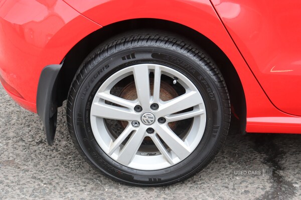 Used Volkswagen Polo 2016 for sale - 75678786: Photo 13