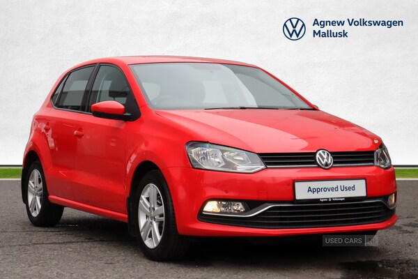 Used Volkswagen Polo 2016 for sale - 75678786: Photo 1