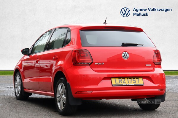 Used Volkswagen Polo 2016 for sale - 75678786: Photo 3