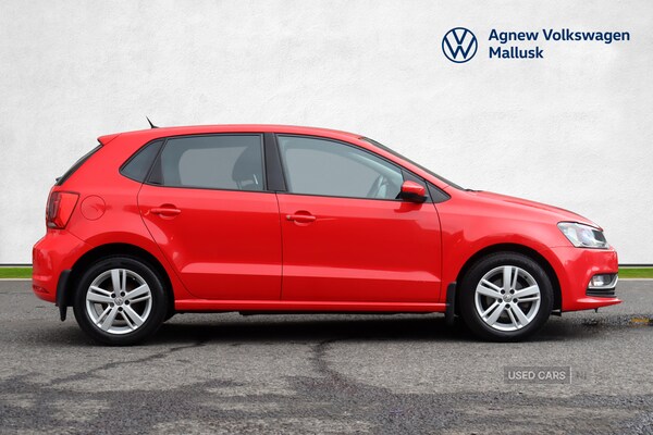 Used Volkswagen Polo 2016 for sale - 75678786: Photo 4