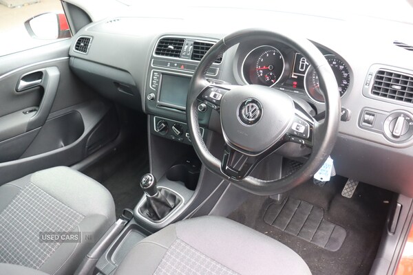 Used Volkswagen Polo 2016 for sale - 75678786: Photo 6