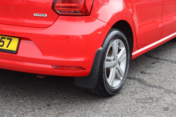 Used Volkswagen Polo 2016 for sale - 75678786: Photo 9