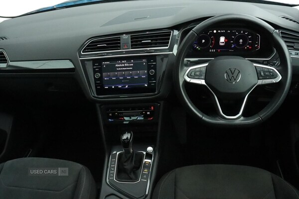 Used Volkswagen Tiguan 2023 for sale - 78020679: Photo 13