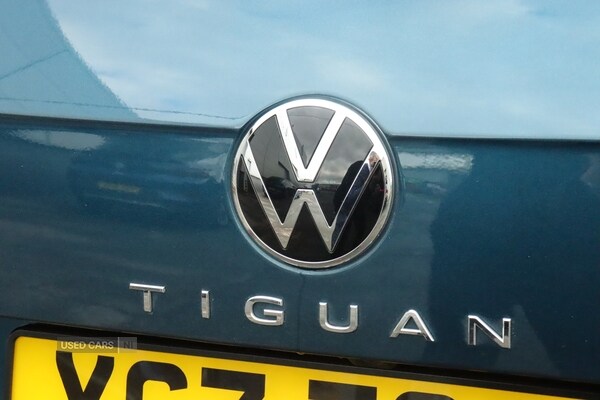 Used Volkswagen Tiguan 2023 for sale - 78020679: Photo 21