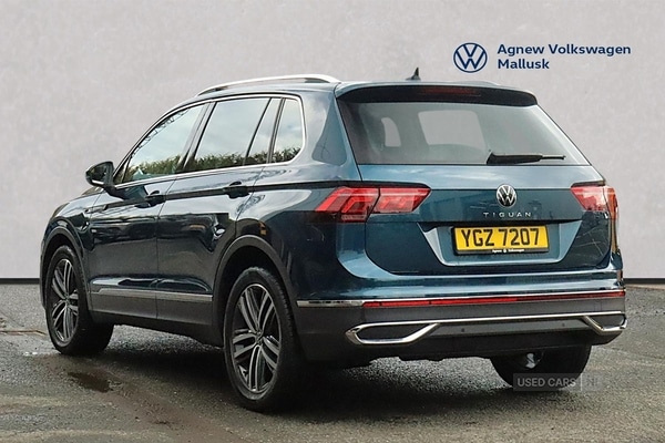 Used Volkswagen Tiguan 2023 for sale - 78020679: Photo 3