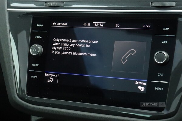 Used Volkswagen Tiguan 2023 for sale - 78020679: Photo 34