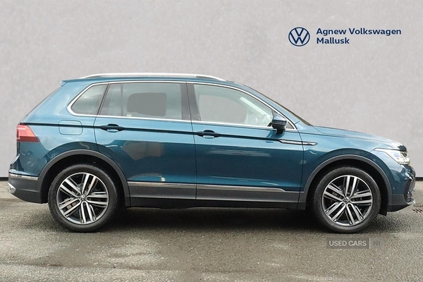 Used Volkswagen Tiguan 2023 for sale - 78020679: Photo 4