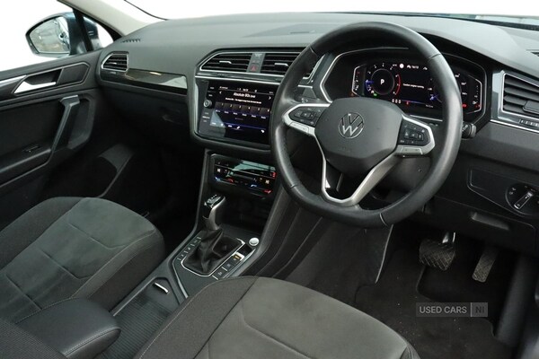 Used Volkswagen Tiguan 2023 for sale - 78020679: Photo 6