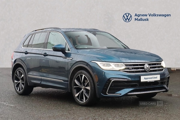 Used Volkswagen Tiguan 2022 for sale - 76350196: Photo 1