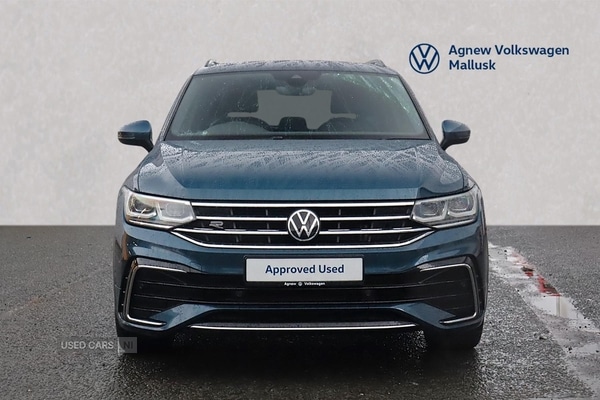 Used Volkswagen Tiguan 2022 for sale - 76350196: Photo 11