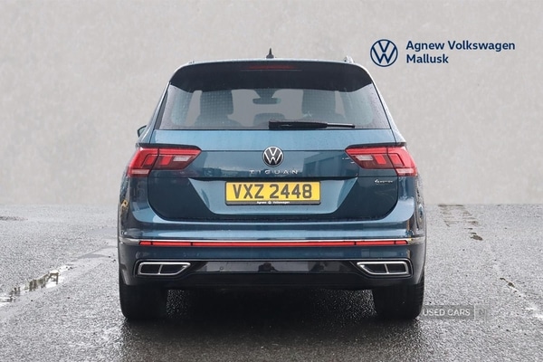 Used Volkswagen Tiguan 2022 for sale - 76350196: Photo 12