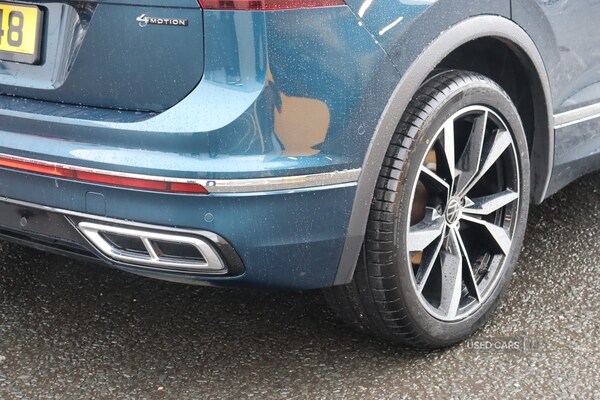 Used Volkswagen Tiguan 2022 for sale - 76350196: Photo 19