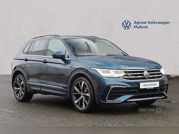 2022 - 2.0 TDI 4Motion R-Line 5dr DSG