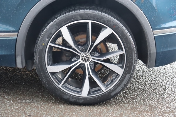 Used Volkswagen Tiguan 2022 for sale - 76350196: Photo 24