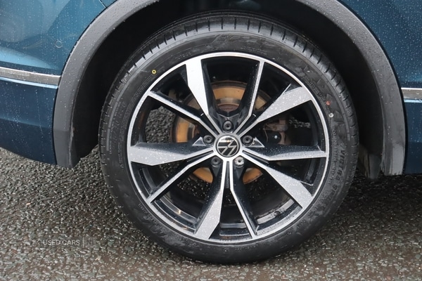 Used Volkswagen Tiguan 2022 for sale - 76350196: Photo 25