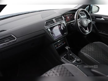 Used Volkswagen Tiguan 2022 for sale - 76350196: Photo